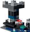 LEGO 21246 MINECRAFT - THE DEEP DARK BATTLE For Discount