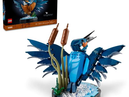 LEGO 10331 ICONS KINGFISHER BIRD Online Sale