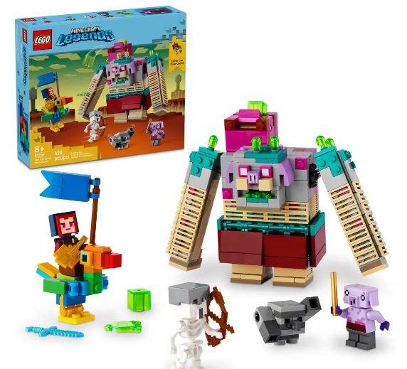 LEGO 21257 MINECRAFT THE DEVOURER SHOWDOWN Online Hot Sale