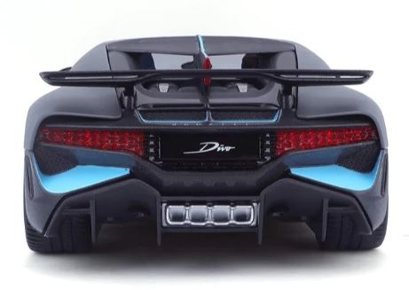 BURAGO BUGATTI DIVO 1:18 Supply