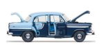 CLASSIC CARLECTABLES 1:18 HOLDEN FC SPECIAL - CAMBRIDGE BLUE OVER TEAL BLUE Online