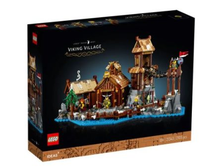 LEGO 21343 VIKING VILLAGE Online Hot Sale