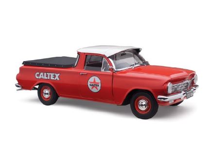 CLASSIC CARLECTABLES 1:18 HOLDEN EH UTILITY CALTEX For Cheap