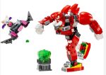 LEGO 76996 - KNUCKLES GUARDIAN MECH Sale