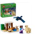 LEGO MINECRAFT 21251 - STEVE S DESERT EXPEDITION Supply