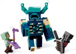 LEGO 21246 MINECRAFT - THE DEEP DARK BATTLE For Discount