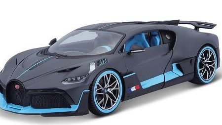 BURAGO BUGATTI DIVO 1:18 Supply