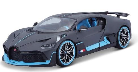 BURAGO BUGATTI DIVO 1:18 Supply