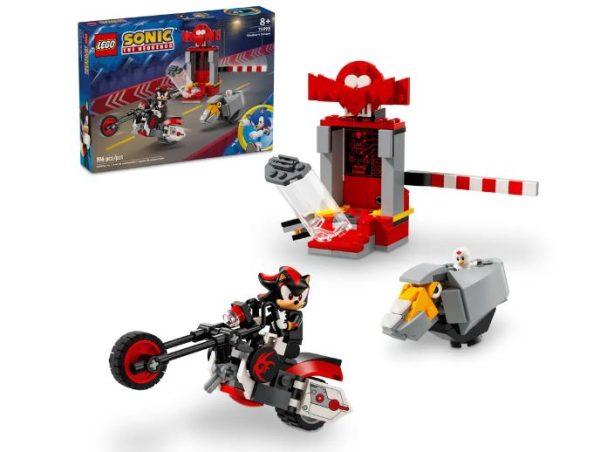 LEGO 76995 - SHADOW THE HEDGEHOG ESCAPE Online