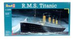 REVELL 1:1200 R.M.S. TITANIC KIT Online now