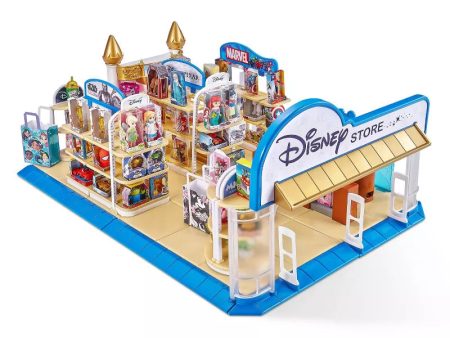 ZURU 5 SURPRISE MINI BRANDS DISNEY MINI STORE Cheap