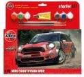 AIRFIX 1:32 MINI COUNTRMAN WRC KIT For Sale