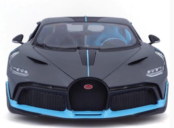 BURAGO BUGATTI DIVO 1:18 Supply