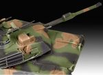 REVELL 1:72 US M1A1 AIM (SA) M1A2 ABRAMS TANK KIT Online Sale