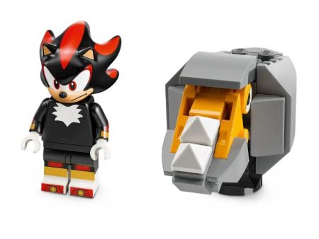 LEGO 76995 - SHADOW THE HEDGEHOG ESCAPE Online