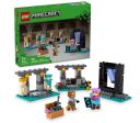 LEGO MINECRAFT 21252 THE ARMORY Fashion