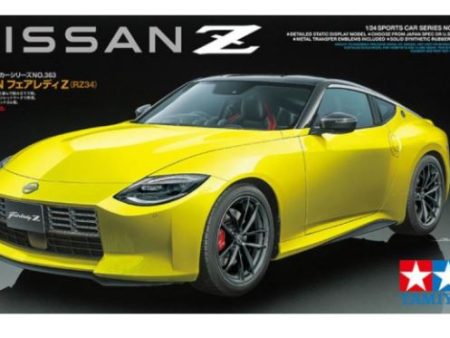 TAMIYA 1:24 NISSAN Z SPORTS CAR SERIES Cheap