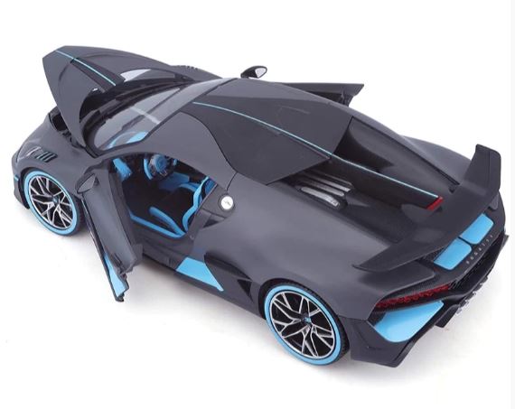 BURAGO BUGATTI DIVO 1:18 Supply