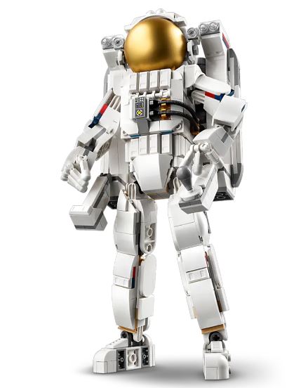 LEGO 31152 SPACE ASTRONAUT Discount