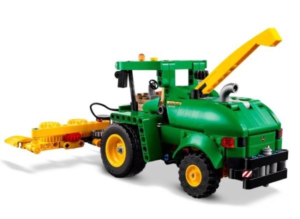 LEGO 42168 JOHN DEERE 9700 FORAGE HARVESTER Sale