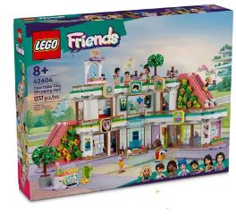 LEGO 42604 HEARTLAKE CITY SHOPPING MALL For Sale