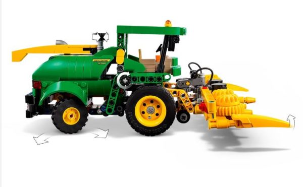 LEGO 42168 JOHN DEERE 9700 FORAGE HARVESTER Sale