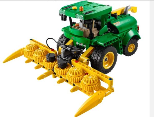 LEGO 42168 JOHN DEERE 9700 FORAGE HARVESTER Sale