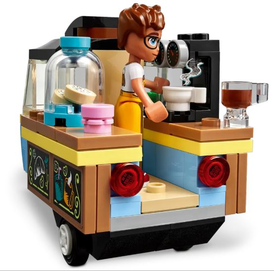 LEGO 42606 MOBILE BAKERY FOOD CART Supply