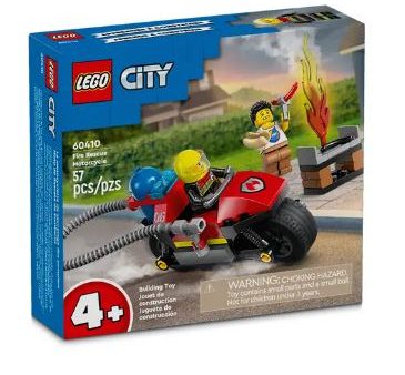 LEGO 60410 FIRE RESCUE MOTORCYCLE Online Sale