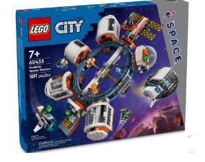 LEGO 60433 - CITY - MODULAR SPACE STATION Online now