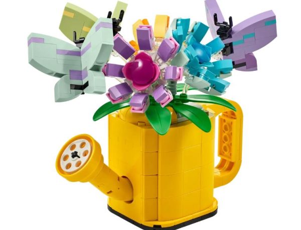 LEGO 31149 FLOWERS IN WATERING CAN For Sale