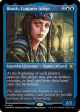 Braids, Conjurer Adept (Foil Etched) [Commander Masters] Supply