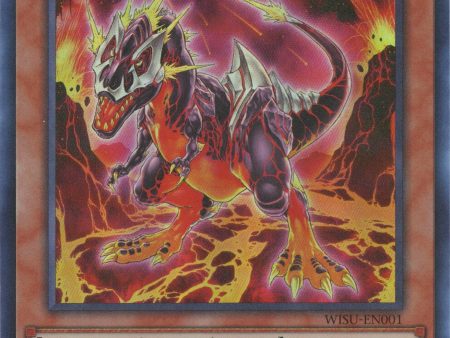 Xeno Meteorus [WISU-EN001] Super Rare Cheap