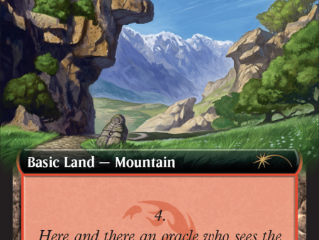 Mountain (1361) [Secret Lair Drop Series] For Cheap