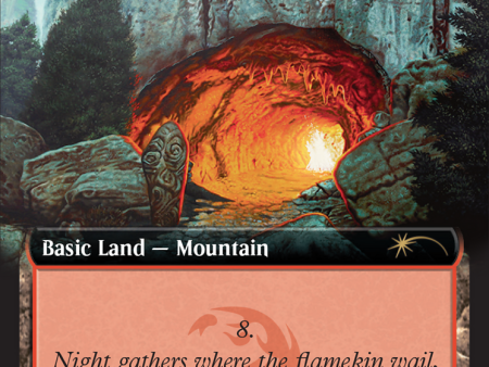 Mountain (1365) [Secret Lair Drop Series] Cheap