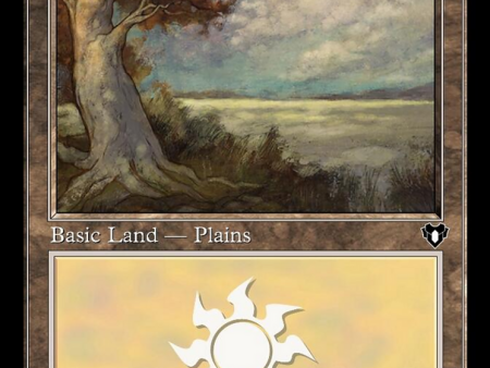 Plains (438) (Retro) [Commander Masters] Online Hot Sale