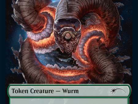 Wurm Token [Secret Lair Drop Series] Sale