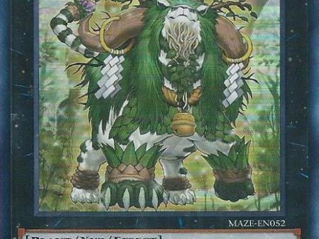 Alsei, the Sylvan High Protector [MAZE-EN052] Super Rare For Sale