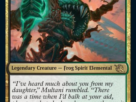 Yargle and Multani [March of the Machine] For Cheap