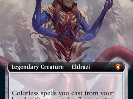 Zhulodok, Void Gorger (Extended Art) [Commander Masters] Fashion