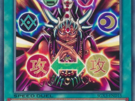 Amazoness Spellcaster [SGX3-END15] Common Discount