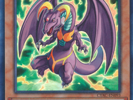 Wish Dragon [CYAC-EN093] Super Rare Sale