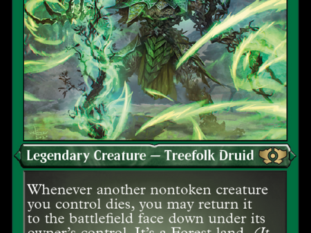 Yedora, Grave Gardener (Foil Etched) [Multiverse Legends] Online