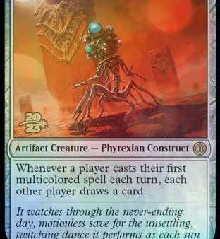 Zenith Chronicler [Phyrexia: All Will Be One Prerelease Promos] on Sale