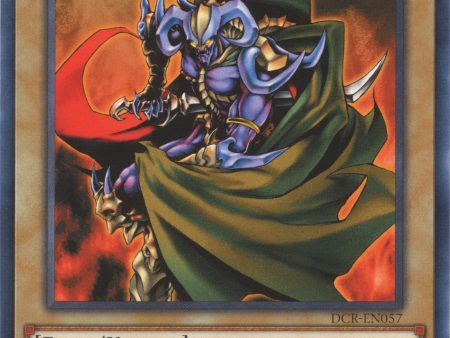 Archfiend Soldier (25th Anniversary) [DCR-EN057] Rare on Sale