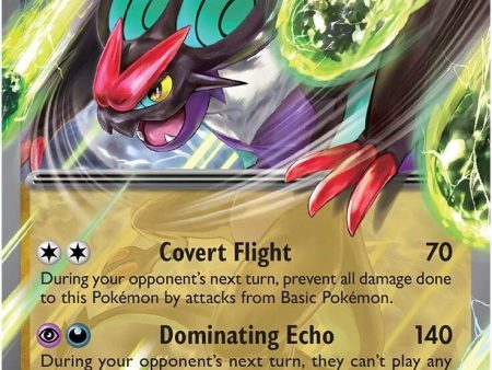 Noivern ex (153 193) [Scarlet & Violet: Paldea Evolved] Online now