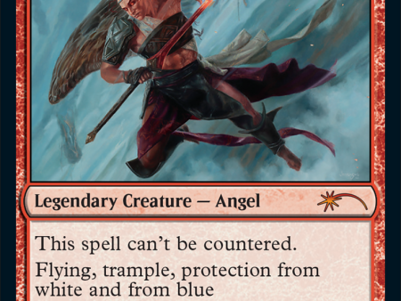 Akroma, Angel of Fury [Secret Lair Drop Series] Cheap