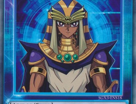 Ancient Ruler Rises [SGX3-ENS18] Common on Sale