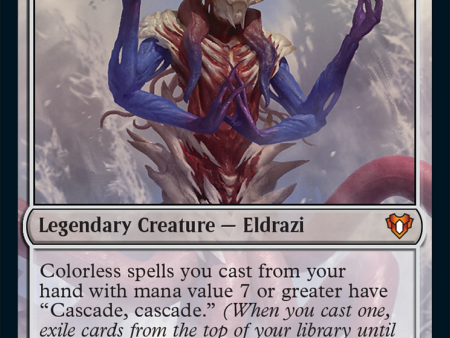 Zhulodok, Void Gorger [Commander Masters] Online now