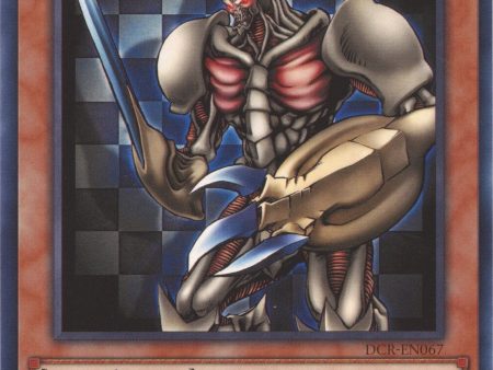 Vilepawn Archfiend (25th Anniversary) [DCR-EN067] Common Online Sale